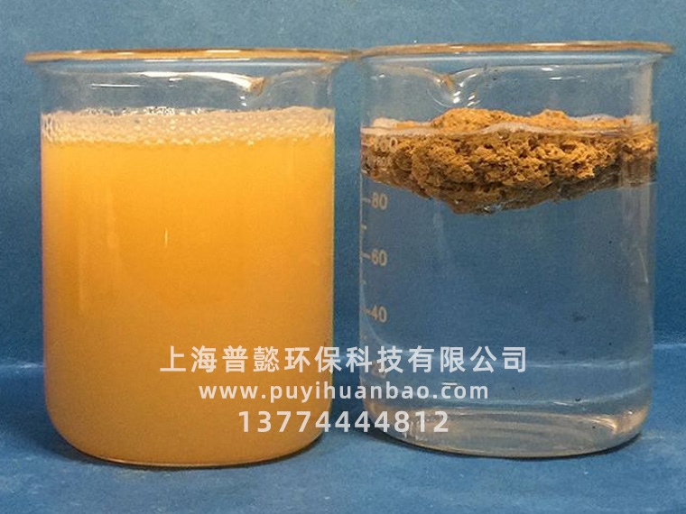 污水处理中的A剂和B剂